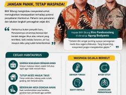 Balai Kekarantinaan Kesehatan Bitung Imbau Warga Waspadai Hantavirus