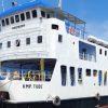 KMP Tude Docking Tahunan, Layanan Penyeberangan Perumda Bangun Bitung Terhenti Sementara