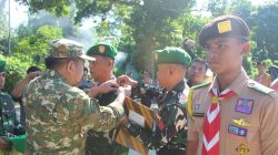Persami KKRI 2026 Resmi Dibuka di Bitung, Randito Maringka Tekankan Nasionalisme Generasi Muda