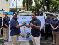 Idul Adha 1447, Pelindo Bitung Salurkan Hewan Kurban untuk Warga Sekitar Pelabuhan