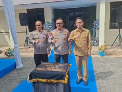 Kapolres Albert Zai Tegaskan Klinik Pratama Polres Bitung Hadir untuk Masyarakat