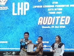 Bitung Kembali Raih WTP, Bukti Perbaikan Tata Kelola Keuangan Daerah
