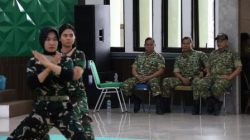 Jelang Lomba PSM TNI AD, Atlet Kodam XIX/TT Jalani Geladi Bersama Disjasad