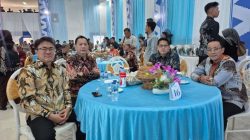 Hadiri Forum Menko Polkam di Kendari, Hengky Honandar Perkuat Sinergi Pusat dan Daerah