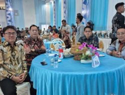 Hadiri Forum Menko Polkam di Kendari, Hengky Honandar Perkuat Sinergi Pusat dan Daerah