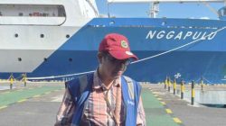 ‎PELNI Layani 840 Penumpang KM Nggapulu di Bitung, Mobilitas Laut Indonesia Timur Masih Tinggi