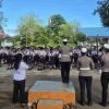 Polantas Sapa Pelajar Bitung, Tanamkan Kesadaran Keselamatan dan Jauhi Pergaulan Negatif