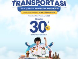 Nurul Ashar: Diskon Tiket 30 Persen Jadi Momentum Masyarakat Berwisata Saat Libur Sekolah