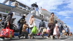 Program Diskon Tiket Diserbu Masyarakat, PELNI Bitung Imbau Calon Penumpang Segera Reservasi