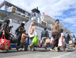 Program Diskon Tiket Diserbu Masyarakat, PELNI Bitung Imbau Calon Penumpang Segera Reservasi