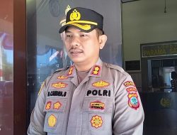 Nobar Final Piala Dunia, Kapolres Minsel Imbimbau jaga Kamtibmas dan dukung UMKM