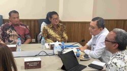 Pemkot Bitung Percepat Penyelesaian Permasalahan PT Futai Sulawesi Utara