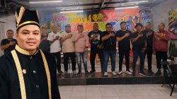 Gabungan Ormas Adat Resmi Percayakan Ichal Mamuntu Nahkodai Ketua ESA KETER (KEK)