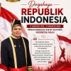 Richaed Mamuntu Ajak Warga Bitung Maknai Kemerdekaan dengan Menjaga Persatuan