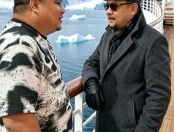 Dr. Arianto Kadir Apresiasi Terpilihnya Richaed Mamuntu Pimpin Kerukunan ESA KETER