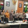 Bukan Sekadar Kue Ulang Tahun, Polres Bitung dan Kejari Perkuat Sinergi