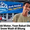 Anima Snow Wash Resmi Dibuka di Girian Weru Dua, Yoan Bakari Janjikan Pelayanan Maksimal